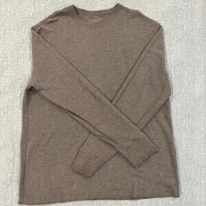 Timberland Men's Size XL Gray Thermal Shirt